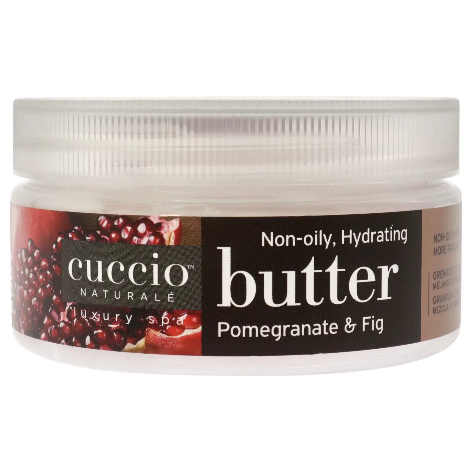 Cuccio Butter Blend - Pomegranate and Fig Body Cream 237ml / 8 oz