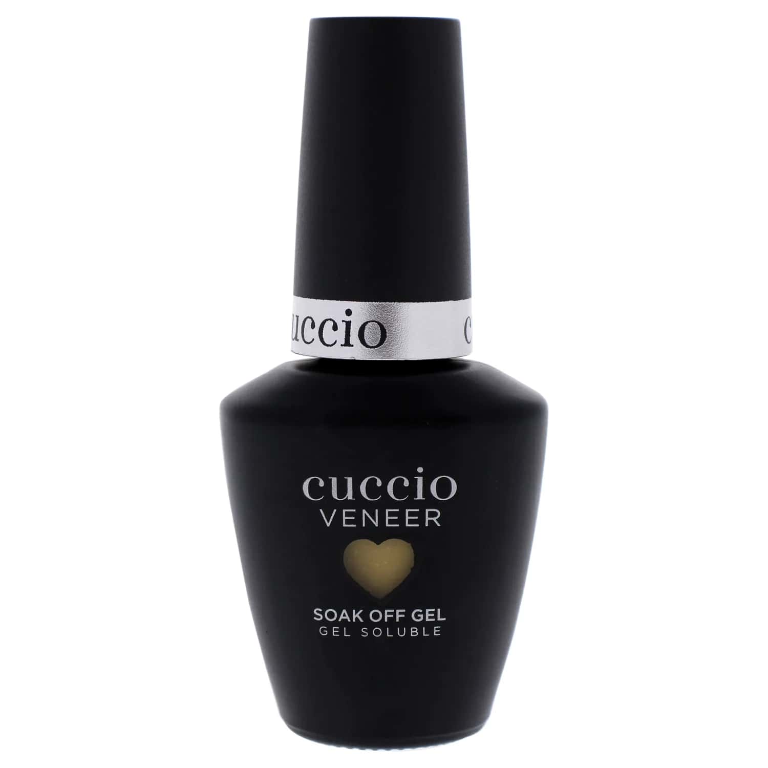 Cuccio Veneer - Everything Matters - Yellow Gel Nail Polish 0.44 oz