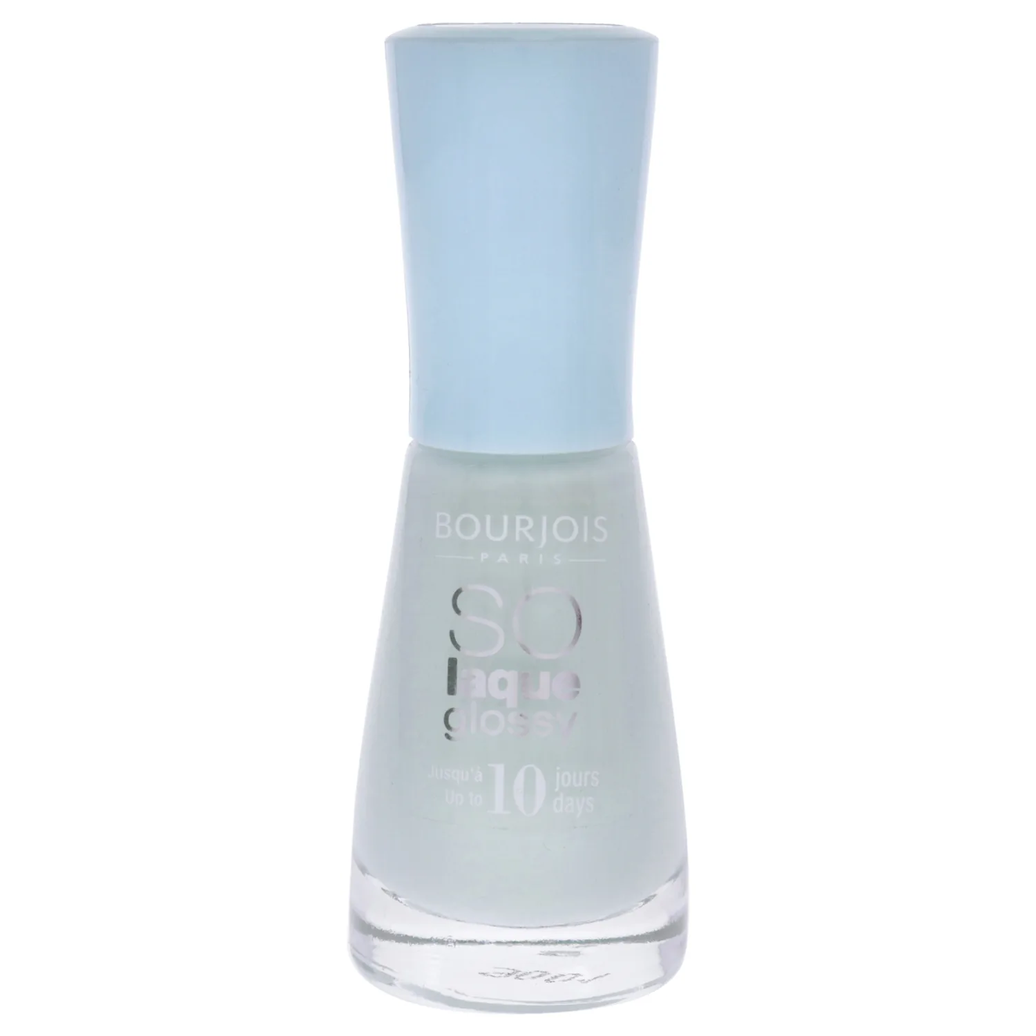 Bourjois So Laque Glossy - 09 Ciel Mon Vernis Nail Polish 0.3 oz