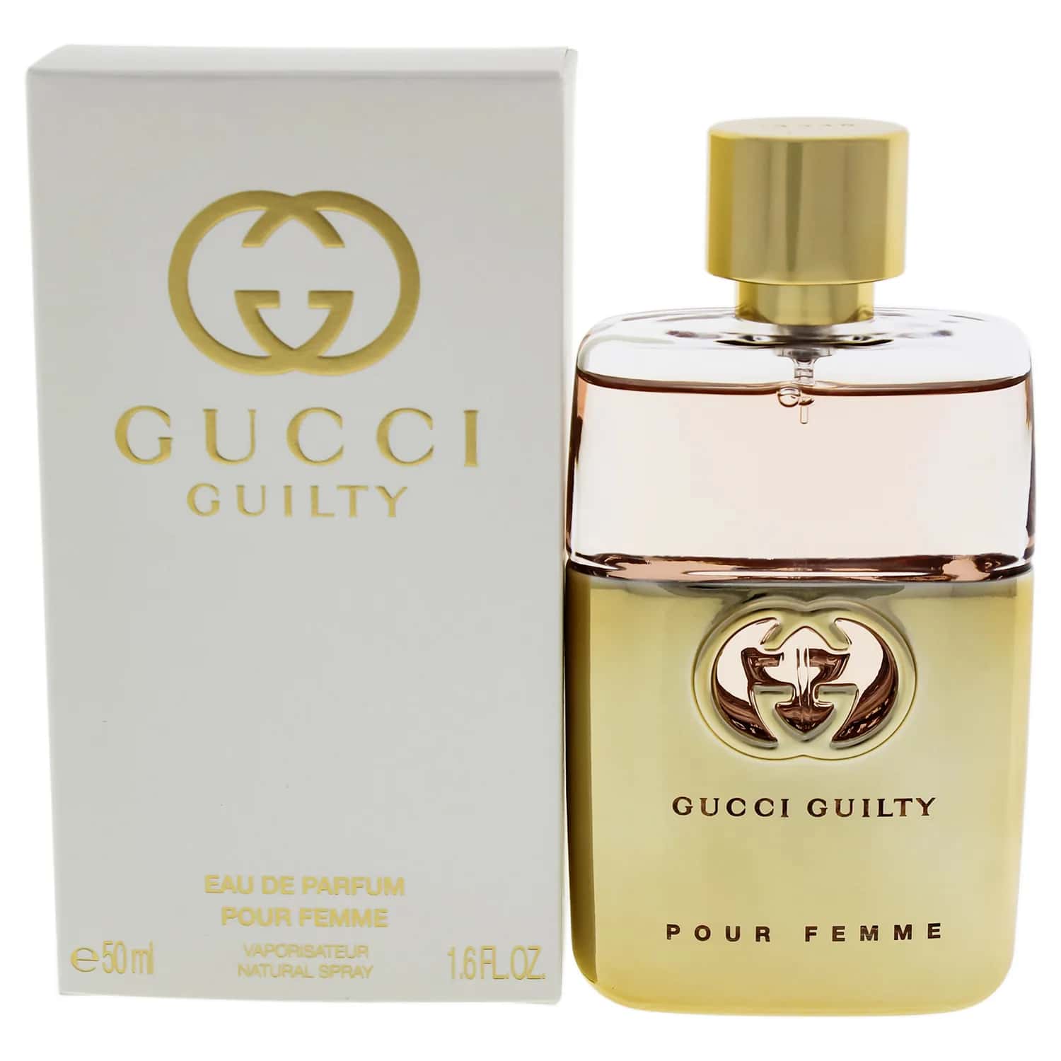 Gucci Guilty Eau de Parfum 50ml / 1.6 oz for Women