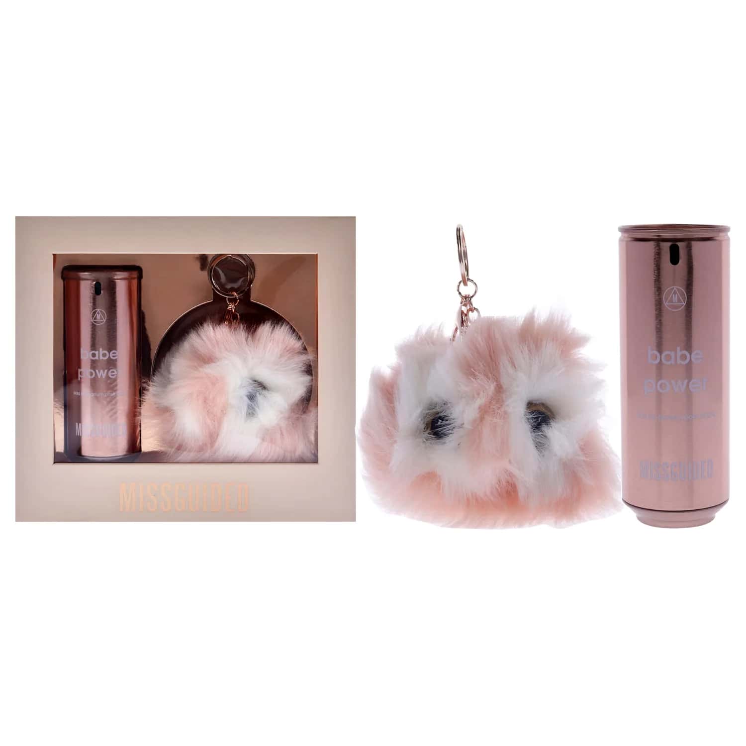 Missguided Babe Power Fragrance Gift Set 80ml / 2.7 oz for Women