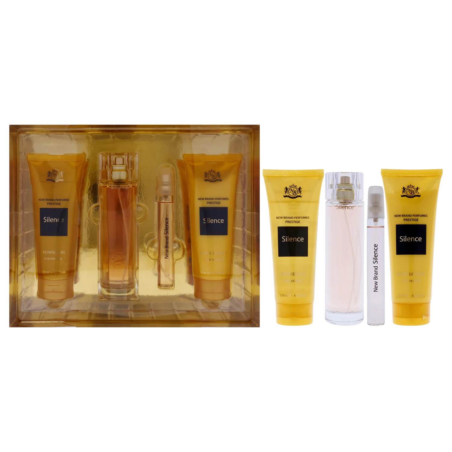 Bath & Body Gift Sets