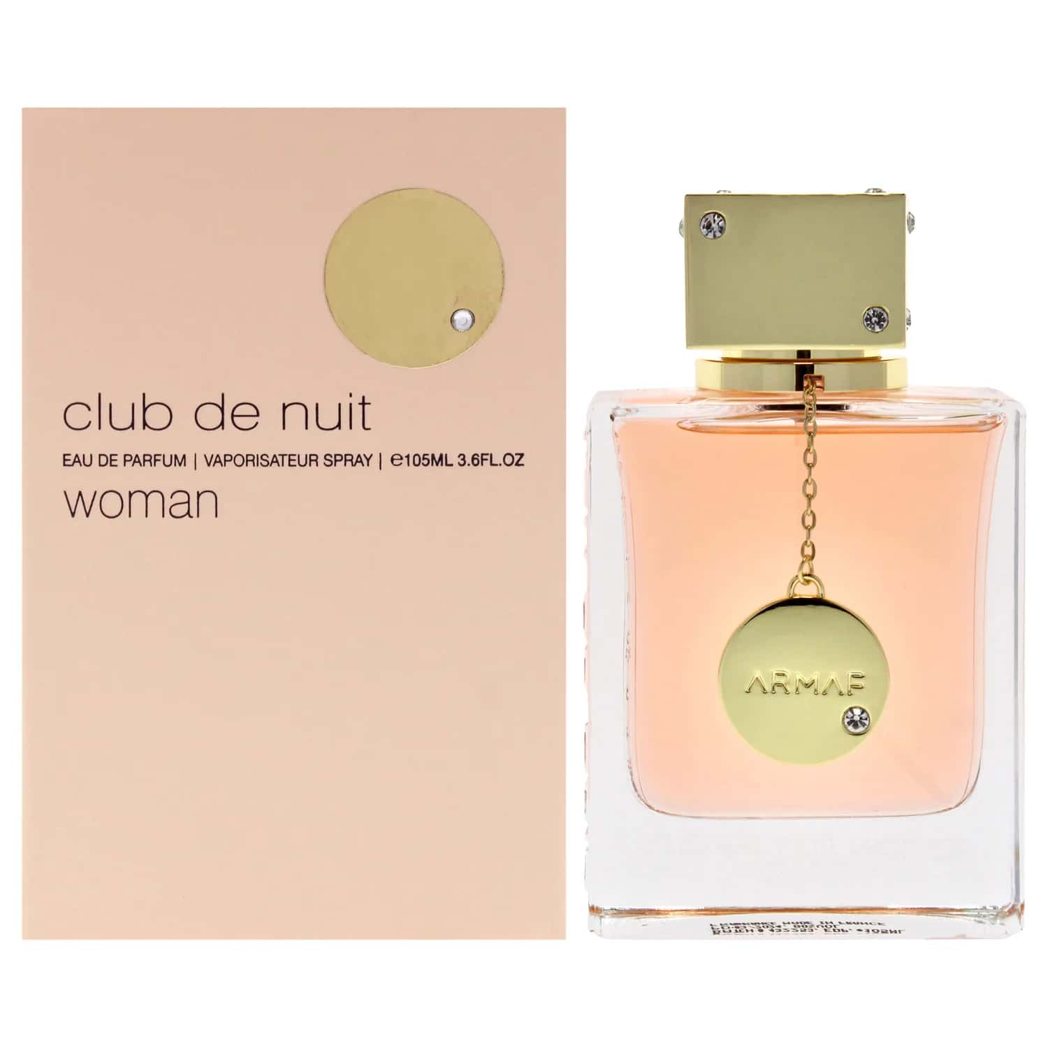 Armaf Club de Nuit Eau de Parfum 106ml / 3.6 oz for Women