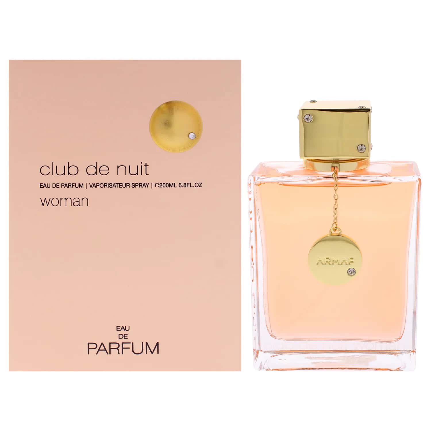 Armaf Club de Nuit Eau de Parfum 200ml / 6.8 oz for Women