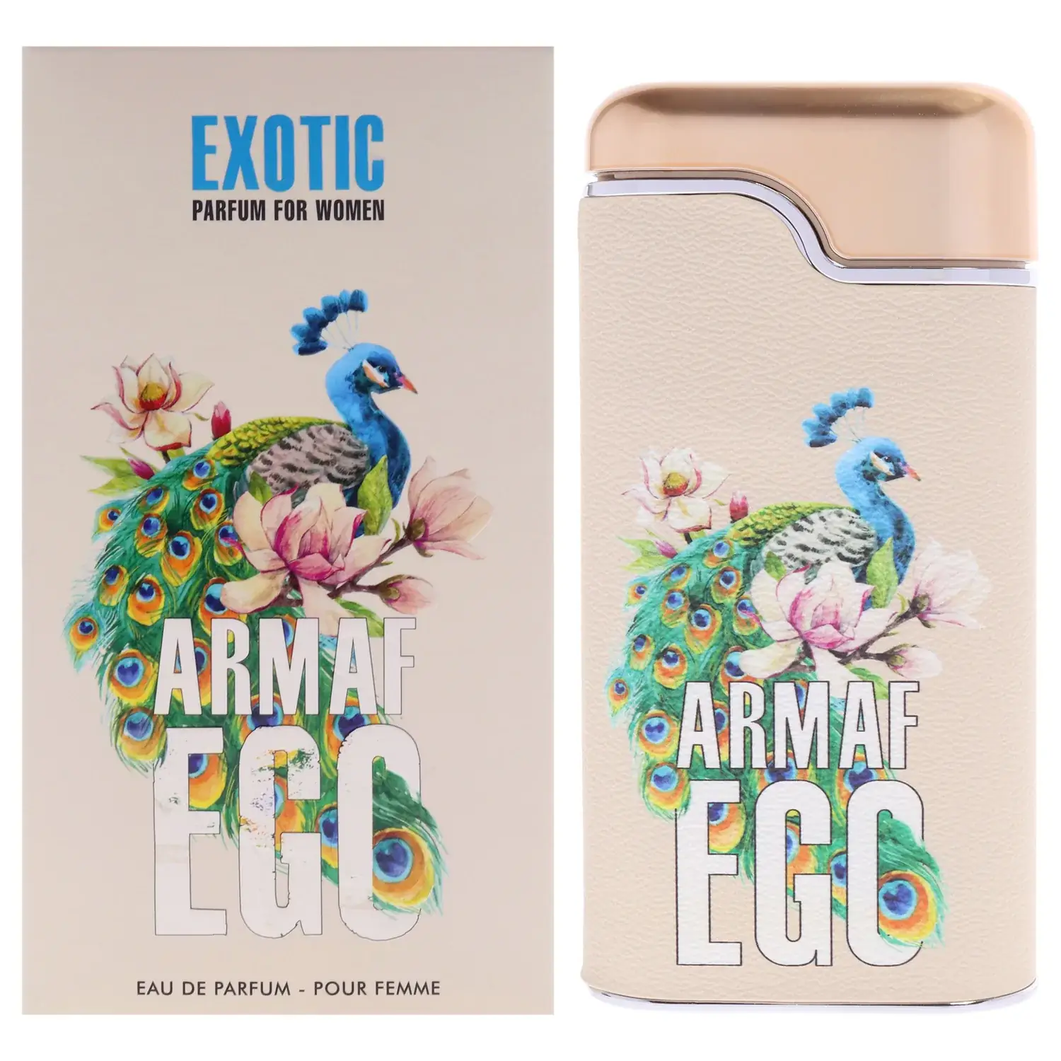 Armaf Ego Exotic Eau de Parfum 100ml / 3.4 oz for Women