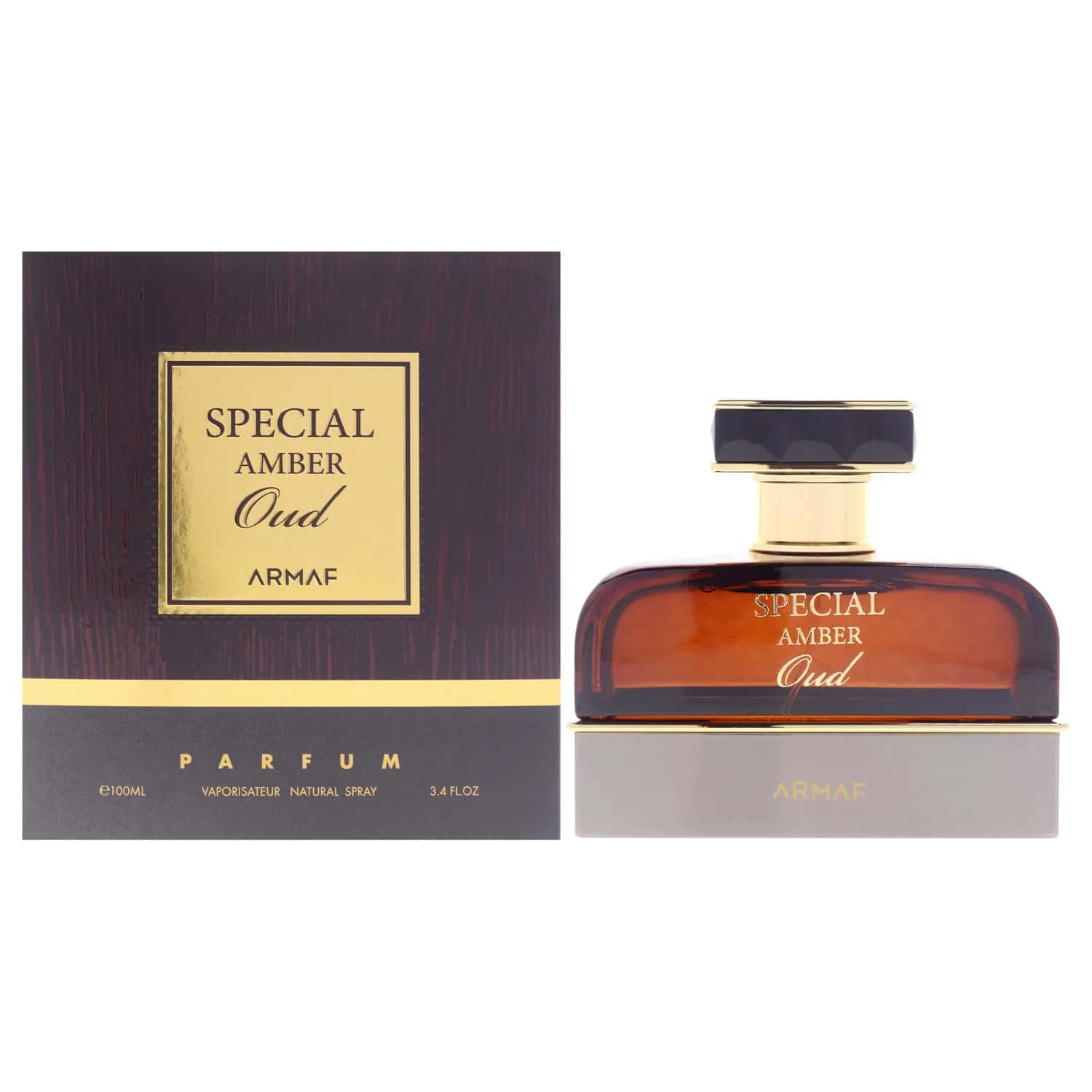 Armaf Special Amber Oud Eau de Parfum 100ml / 3.4 oz for Men