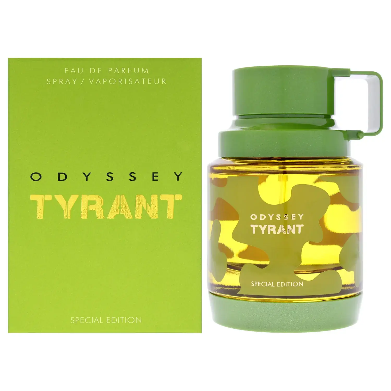 Armaf Odyssey Tyrant Special Edition Eau de Parfum 60 ml for Men