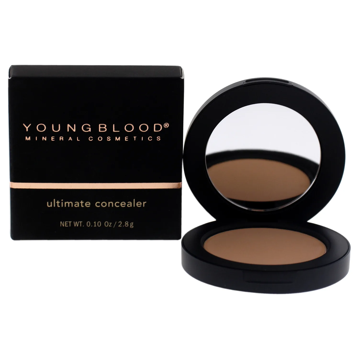 Youngblood Ultimate Concealer - Fair 0.10 oz