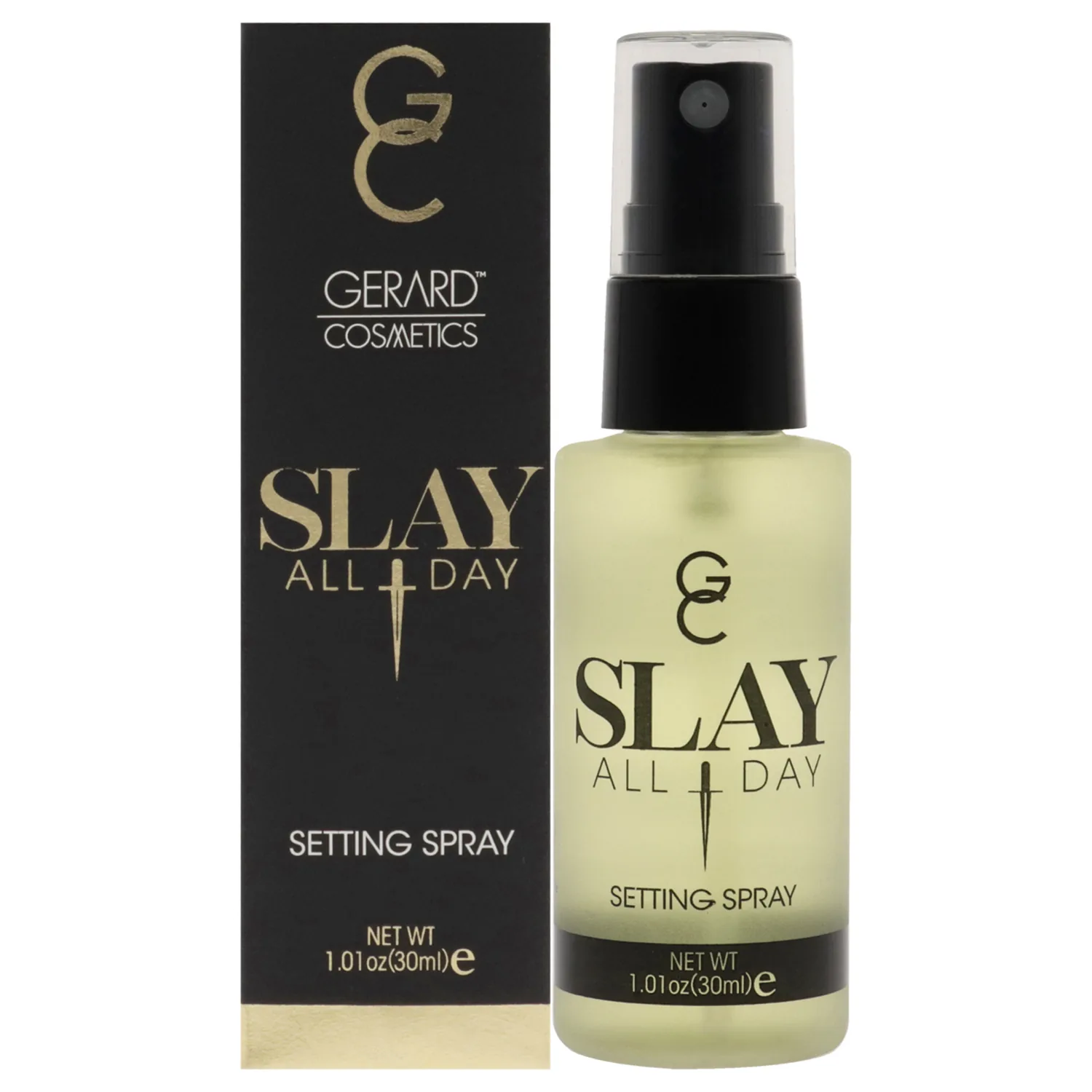 Makeup Finishing Sprays