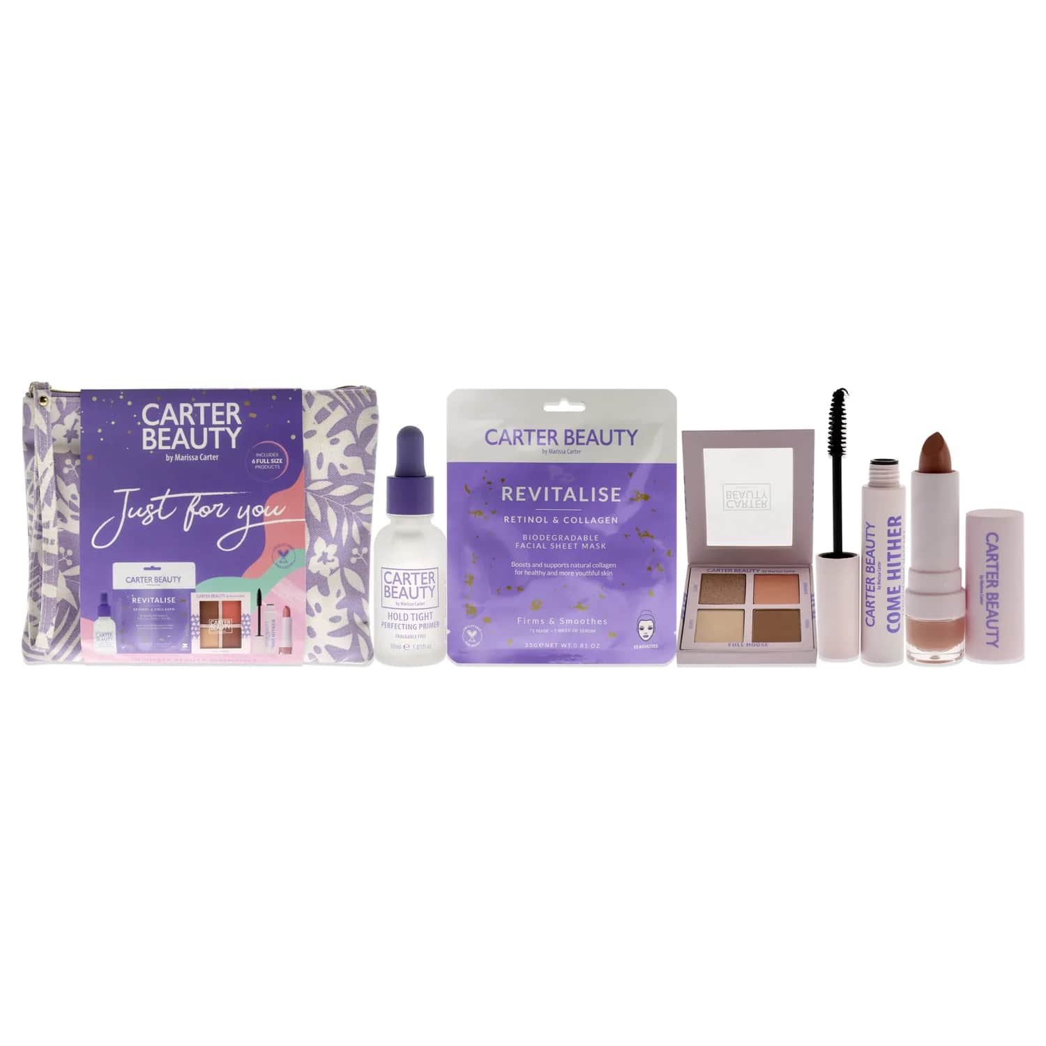 Carter Beauty Just For You Gift Set 0.81 oz
