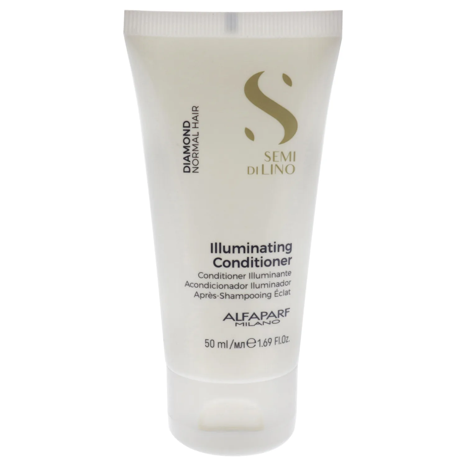 Alfaparf Milano Semi di Lino Diamond Illuminating Conditioner 50ml / 1.69 oz