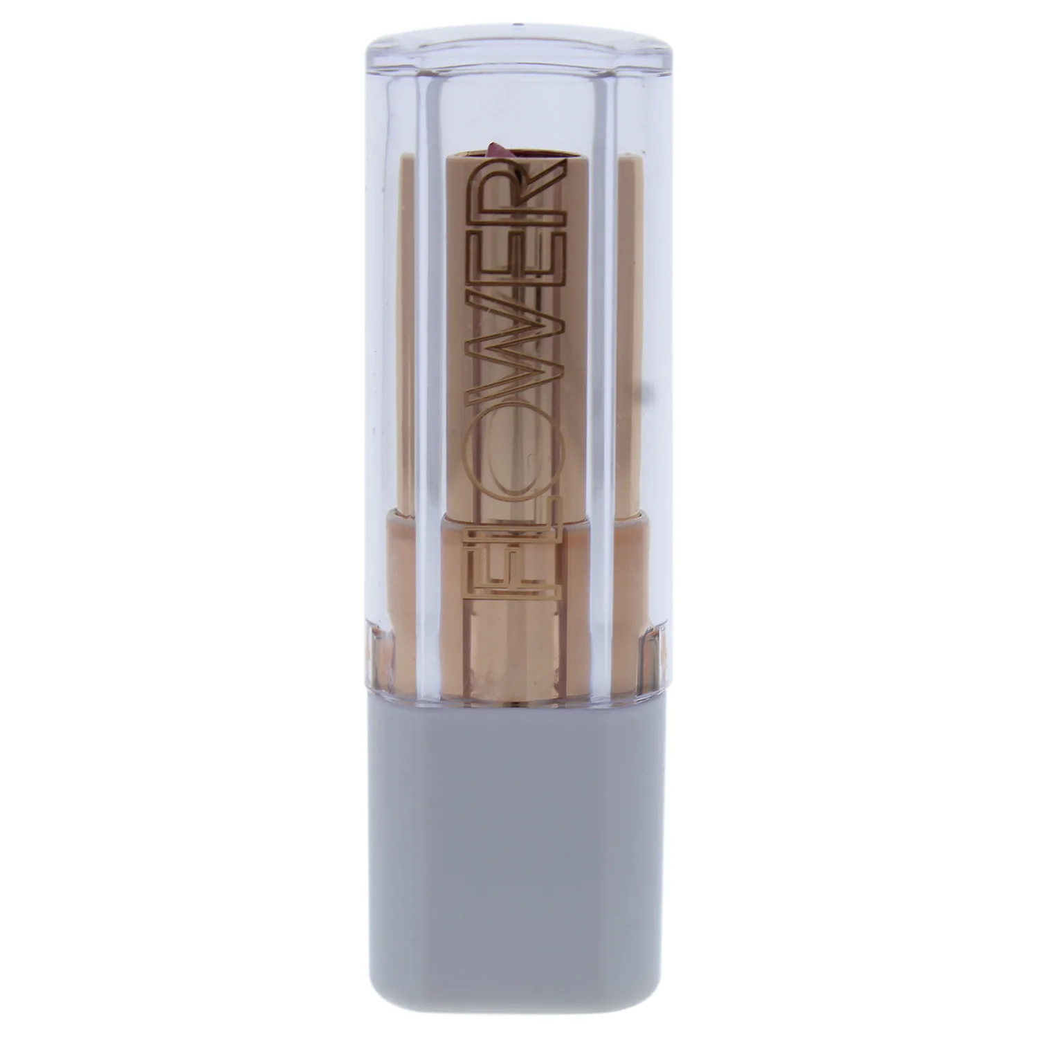 Flower Beauty Petal Pout 085 Hibis Kiss Matte Lipstick 0.11 oz