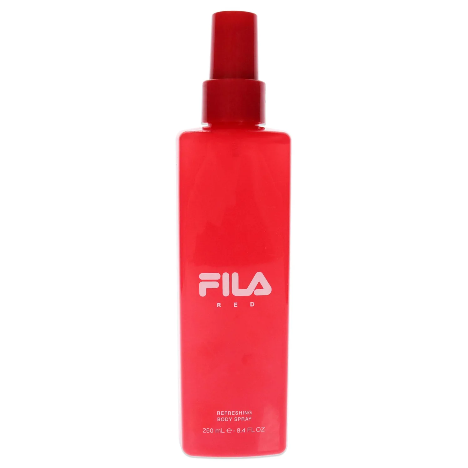 Fila Red Body Spray 248ml / 8.4 oz for Men