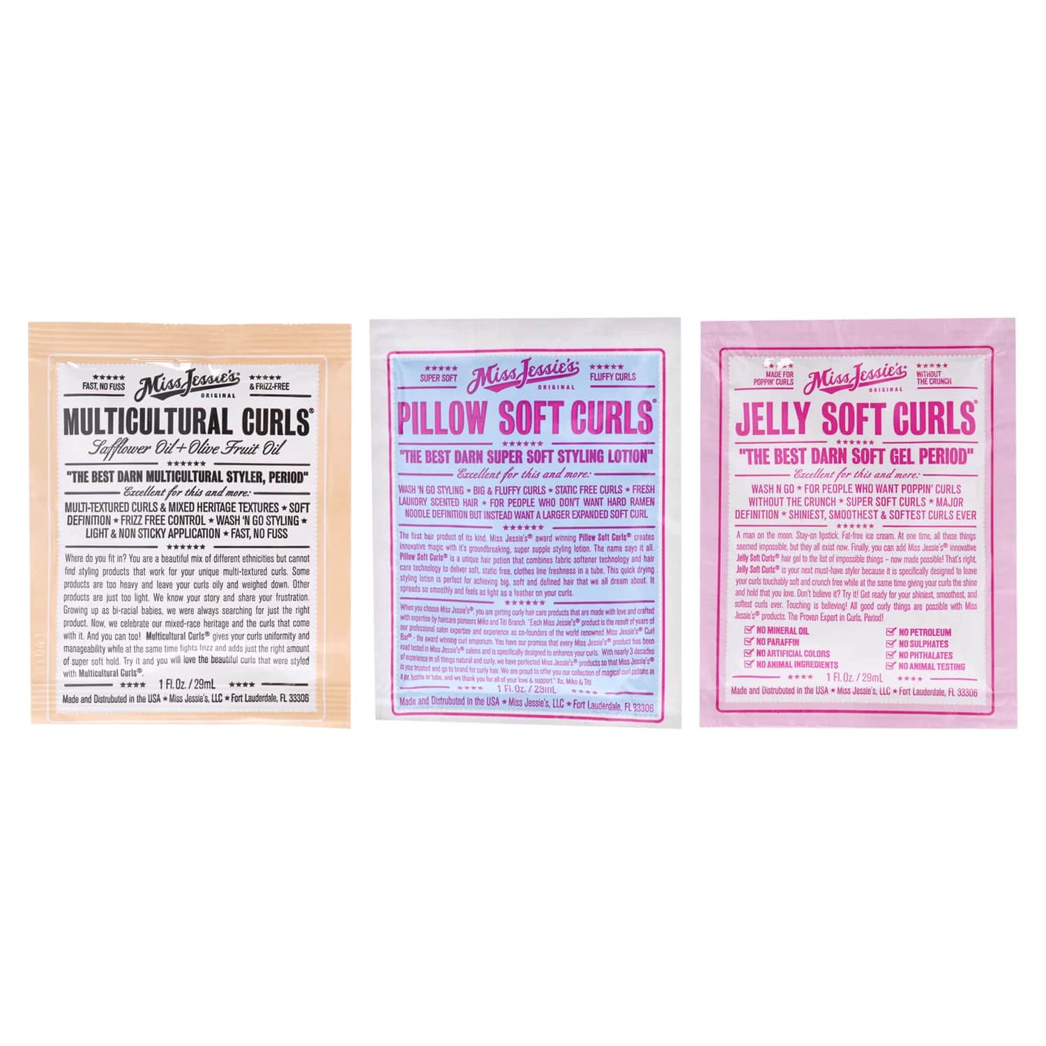 Hair Care Kits