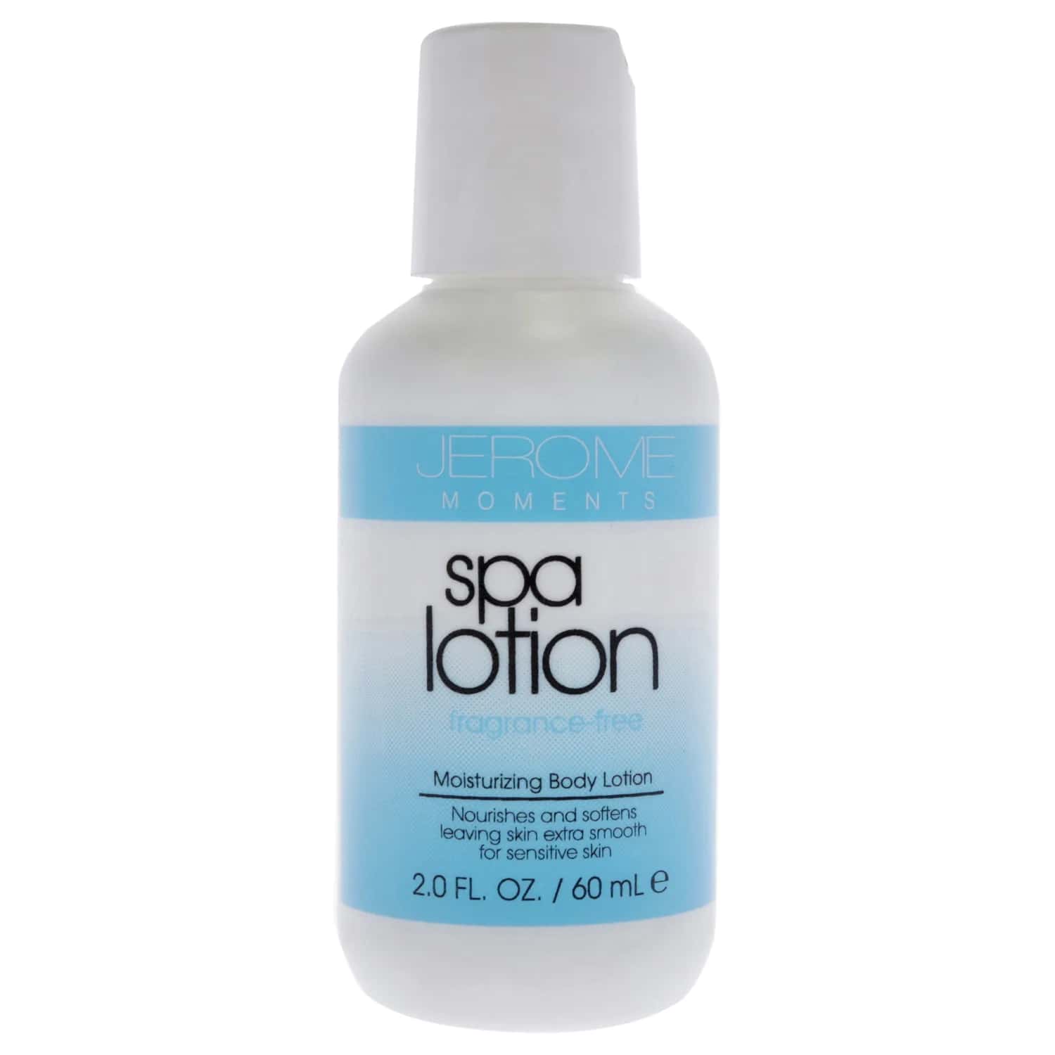 Jerome Moments Spa Lotion Fragrance Free 59ml / 2 oz