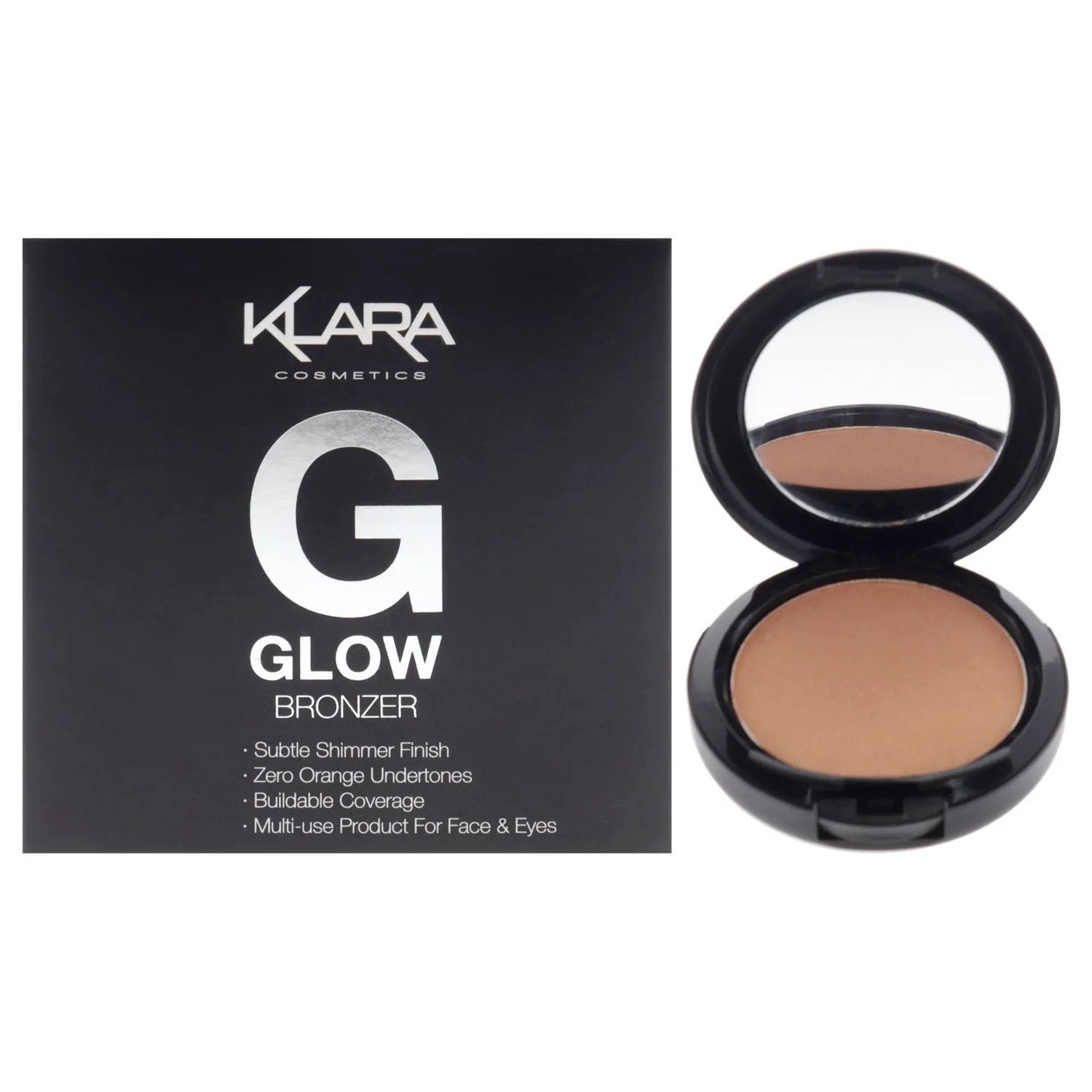 Klara G Glow Bronzer 0.49 oz